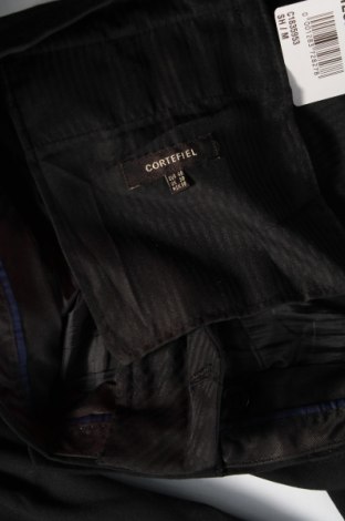 Pantaloni de bărbați Cortefiel, Mărime L, Culoare Negru, Preț 26,99 Lei