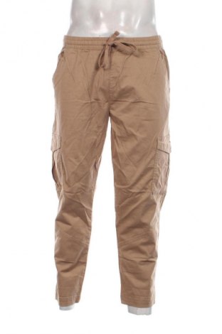 Мъжки панталон Cotton On, Размер L, Цвят Бежов, Цена 10,15 лв.