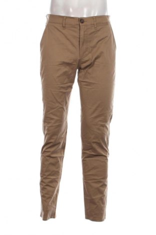 Мъжки панталон Cotton On, Размер M, Цвят Кафяв, Цена 18,40 лв.
