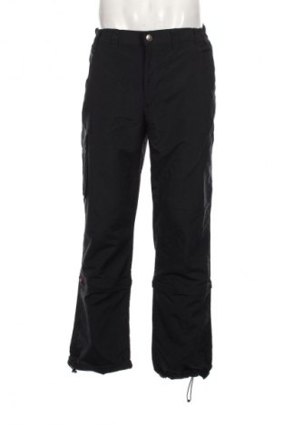 Pantaloni de bărbați Crivit, Mărime L, Culoare Negru, Preț 111,99 Lei