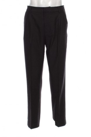 Pantaloni de bărbați Dan Fox X About You, Mărime L, Culoare Negru, Preț 91,99 Lei