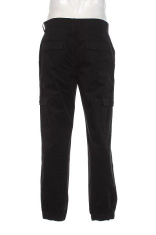 Pantaloni de bărbați Dan Fox X About You, Mărime L, Culoare Negru, Preț 91,99 Lei