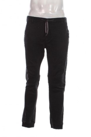 Pantaloni de bărbați Denim 1982, Mărime L, Culoare Negru, Preț 40,99 Lei