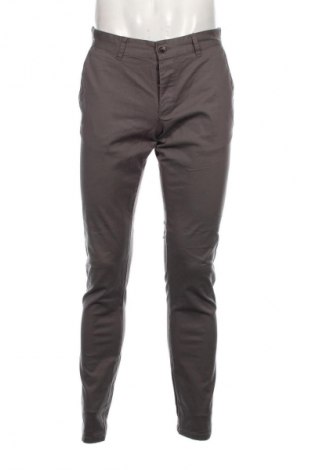 Herrenhose Denim&Co., Größe M, Farbe Grau, Preis € 6,49