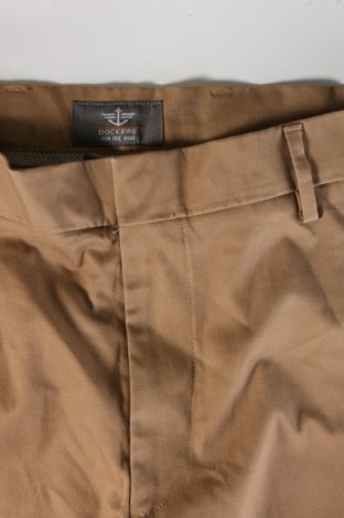 Herrenhose Dockers by Gerli, Größe L, Farbe Beige, Preis € 5,99