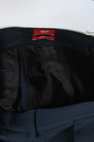 Pantaloni de bărbați Esprit, Mărime M, Culoare Albastru, Preț 107,99 Lei