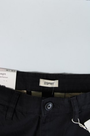 Pantaloni de bărbați Esprit, Mărime L, Culoare Negru, Preț 82,99 Lei