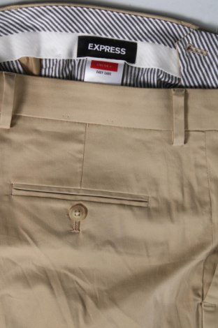 Herrenhose Express, Größe S, Farbe Beige, Preis 4,49 €