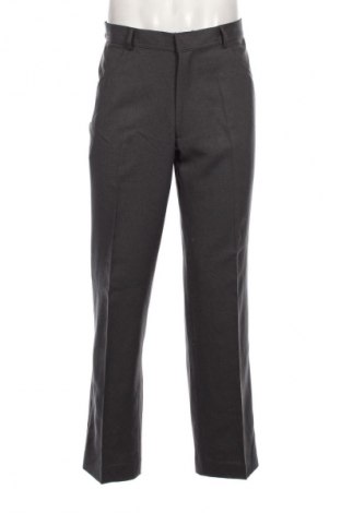 Pantaloni de bărbați Farah, Mărime L, Culoare Gri, Preț 110,99 Lei