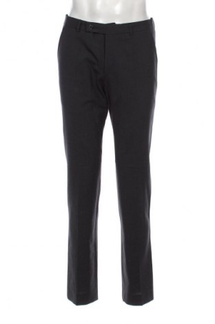 Pantaloni de bărbați Finshley&Harding, Mărime M, Culoare Gri, Preț 28,99 Lei