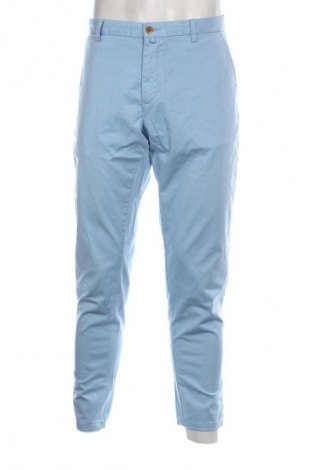 Herrenhose Gant, Größe L, Farbe Blau, Preis € 34,79