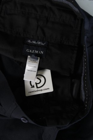 Pantaloni de bărbați Gaz Man, Mărime L, Culoare Albastru, Preț 27,99 Lei