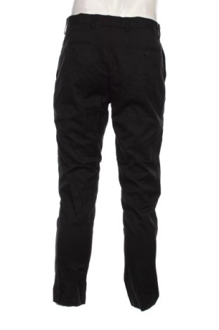 Pantaloni de bărbați George, Mărime M, Culoare Negru, Preț 23,99 Lei