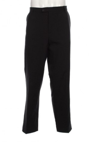Pantaloni de bărbați George, Mărime XL, Culoare Negru, Preț 76,49 Lei