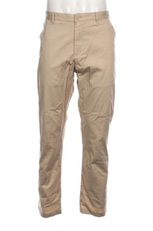 Herrenhose Giordano, Größe L, Farbe Beige, Preis 6,99 €