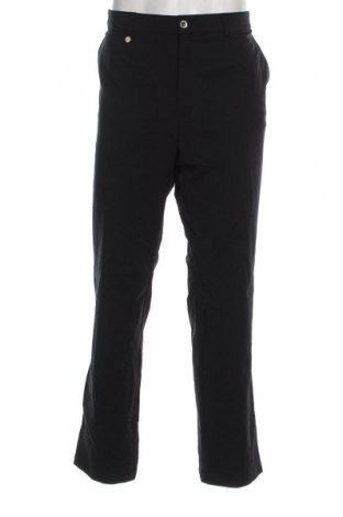 Мъжки панталон Golfino, Размер XL, Цвят Черен, Цена 52,25 лв.