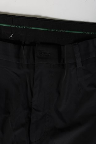 Herrenhose Golfino, Größe XL, Farbe Schwarz, Preis € 11,99