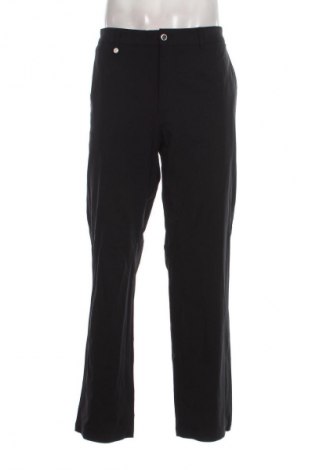 Ανδρικό παντελόνι Golfino, Μέγεθος XL, Χρώμα Μαύρο, Τιμή 32,32 €
