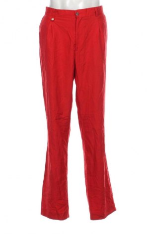 Herrenhose Golfino, Größe XL, Farbe Rot, Preis 5,49 €