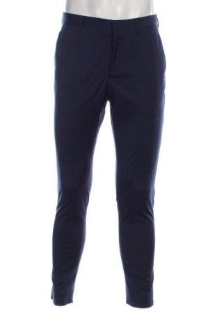 Pantaloni de bărbați H&M, Mărime M, Culoare Albastru, Preț 29,99 Lei