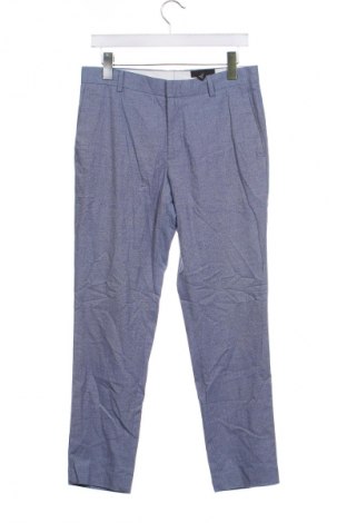 Pantaloni de bărbați H&M, Mărime M, Culoare Albastru, Preț 26,99 Lei