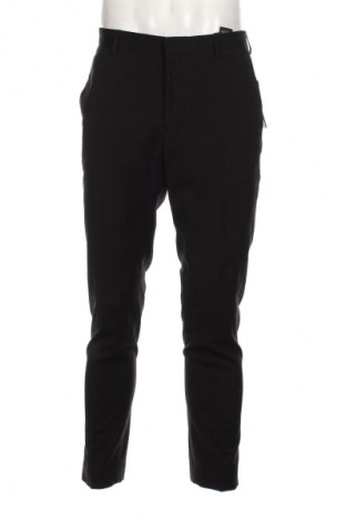 Pantaloni de bărbați H&M, Mărime M, Culoare Negru, Preț 60,33 Lei