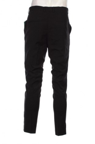 Pantaloni de bărbați H&M, Mărime M, Culoare Negru, Preț 60,33 Lei