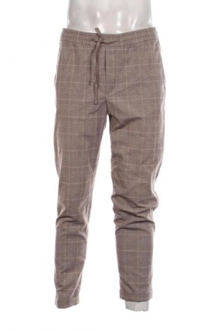 Ανδρικό παντελόνι H&M, Μέγεθος M, Χρώμα  Μπέζ, Τιμή 7,18 €