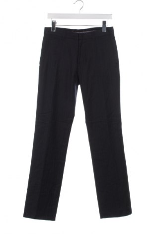 Мъжки панталон H&M, Размер S, Цвят Син, Цена 11,60 лв.