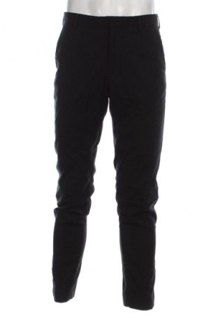 Pantaloni de bărbați H&M, Mărime M, Culoare Negru, Preț 28,99 Lei