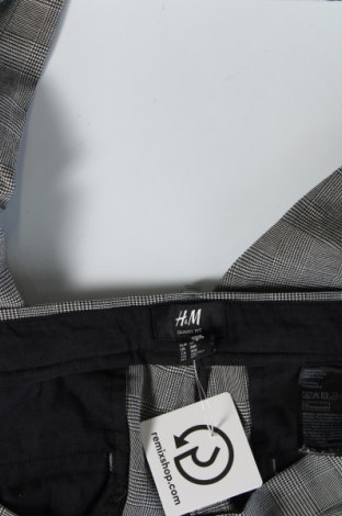 Pantaloni de bărbați H&M, Mărime M, Culoare Gri, Preț 28,99 Lei