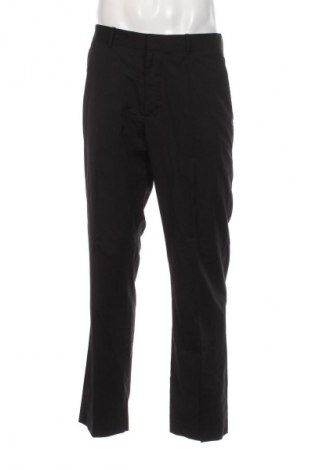 Pantaloni de bărbați H&M, Mărime XXL, Culoare Negru, Preț 30,99 Lei