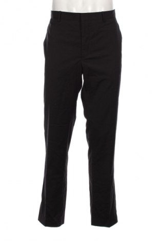 Pantaloni de bărbați H&M, Mărime XL, Culoare Negru, Preț 26,99 Lei