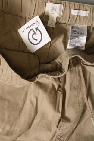 Herrenhose H&M L.O.G.G., Größe L, Farbe Beige, Preis 3,49 €