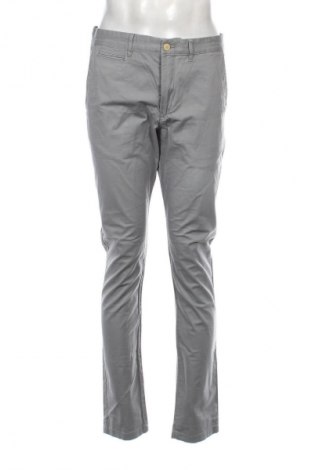 Pantaloni de bărbați H&M L.O.G.G., Mărime M, Culoare Gri, Preț 28,99 Lei