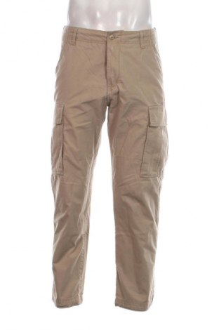 Herrenhose H&M L.O.G.G., Größe M, Farbe Beige, Preis € 12,32