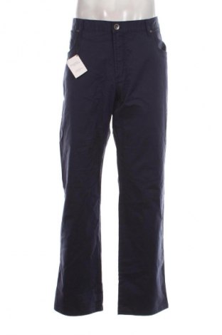 Herrenhose Henson & Henson, Größe XXL, Farbe Blau, Preis 17,61 €