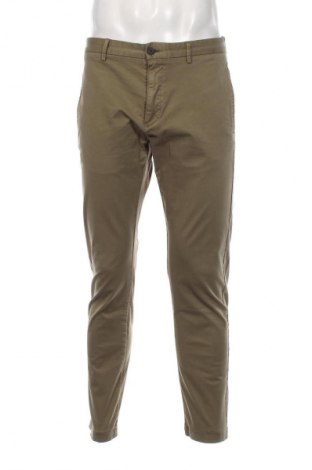 Pantaloni de bărbați Hugo Boss, Mărime M, Culoare Verde, Preț 208,99 Lei