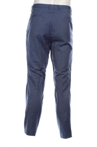 Pantaloni de bărbați Hugo Boss, Mărime L, Culoare Albastru, Preț 450,66 Lei