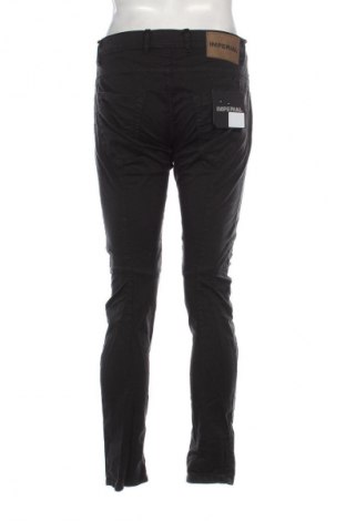 Pantaloni de bărbați Imperial, Mărime L, Culoare Negru, Preț 32,99 Lei