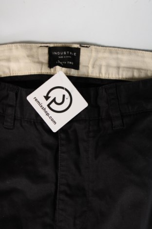 Pantaloni de bărbați Industrie, Mărime M, Culoare Negru, Preț 29,99 Lei