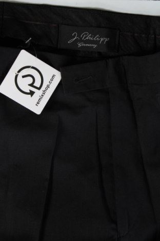 Herrenhose J.Philipp, Größe M, Farbe Schwarz, Preis 5,99 €