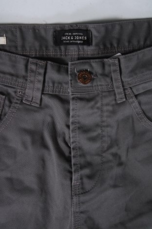 Pantaloni de bărbați Jack & Jones, Mărime S, Culoare Gri, Preț 32,99 Lei