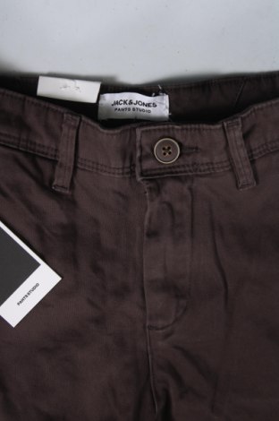 Pánské kalhoty  Jack & Jones, Velikost S, Barva Hnědá, Cena  319,00 Kč