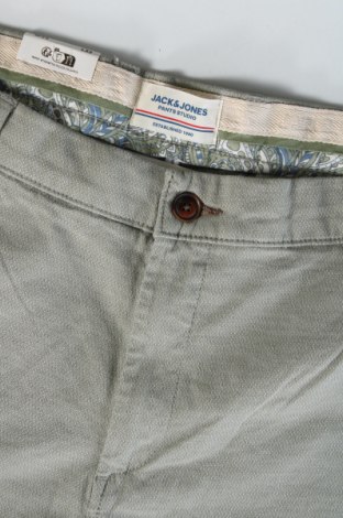 Pantaloni de bărbați Jack & Jones, Mărime L, Culoare Verde, Preț 97,99 Lei