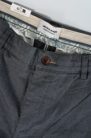 Pánské kalhoty  Jack & Jones, Velikost L, Barva Šedá, Cena  439,00 Kč