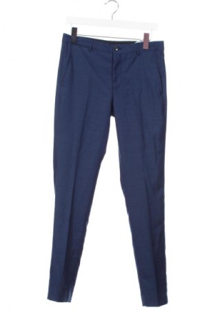 Pantaloni de bărbați Jack & Jones, Mărime S, Culoare Albastru, Preț 61,99 Lei