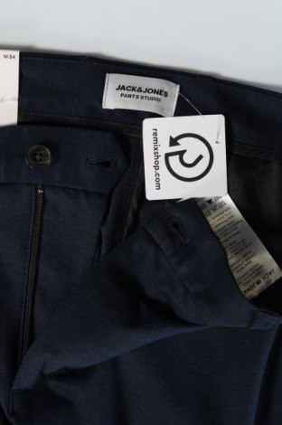 Pánské kalhoty  Jack & Jones, Velikost L, Barva Modrá, Cena  359,00 Kč