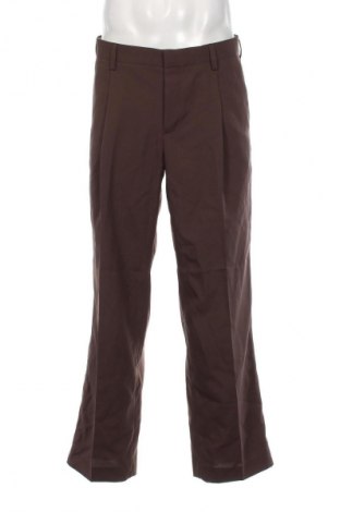 Ανδρικό παντελόνι Jack & Jones, Μέγεθος L, Χρώμα Καφέ, Τιμή 22,96 €