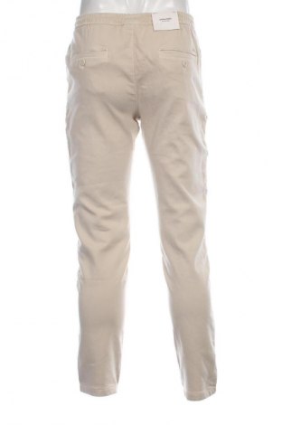 Herrenhose Jack & Jones, Größe L, Farbe Beige, Preis € 51,03